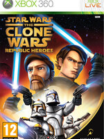 Star Wars The Clone Wars  Republic Heroes X360