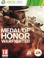 Medal of Honor Warfighter X360