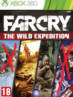 Far Cry The Wild Expedition ( Alleen Deel 2+3 )