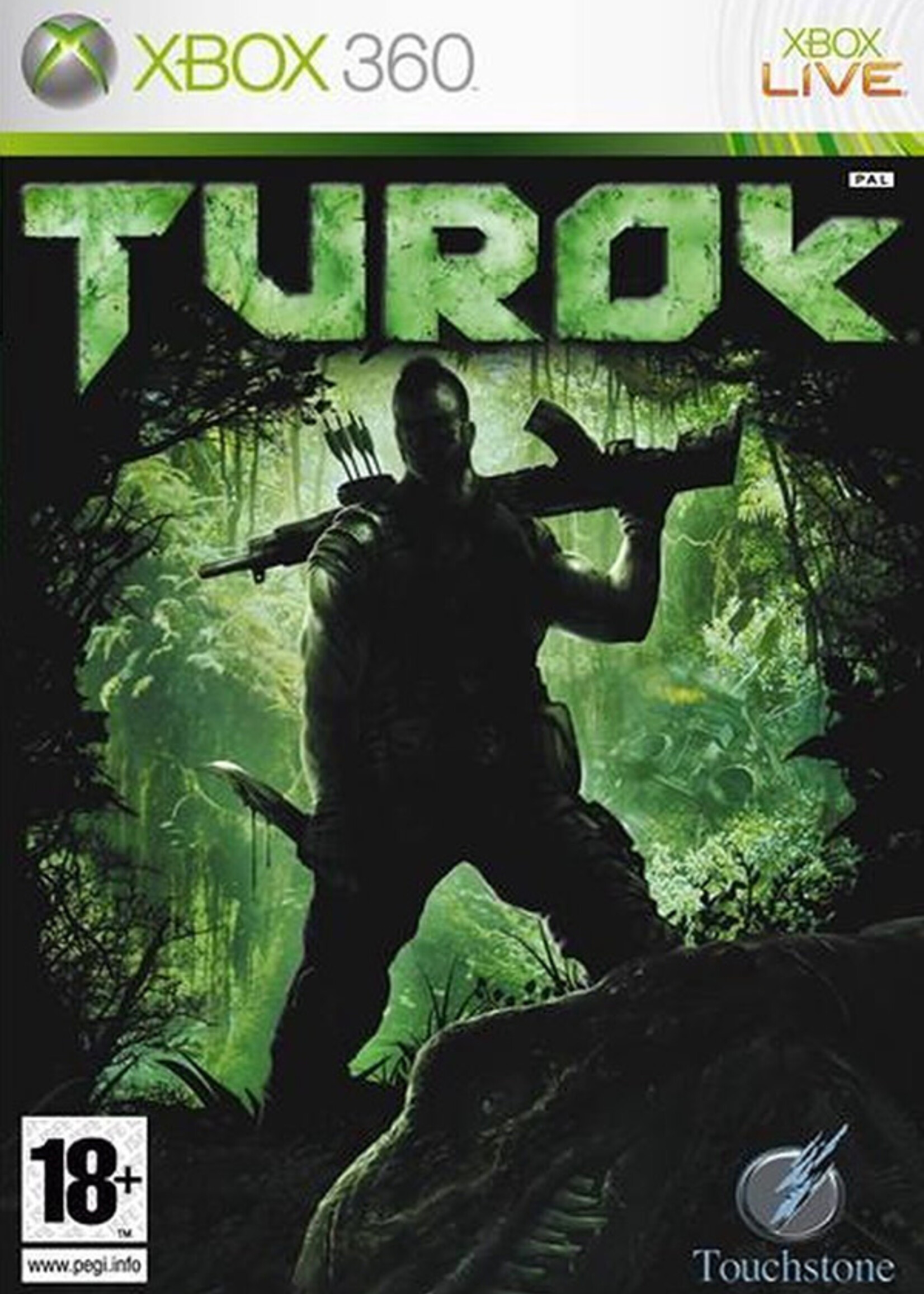 Turok X360