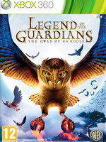 Legende Van Ga'Hoole X360