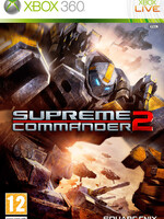 Supreme Commander 2 X360