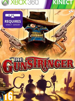 The Gunstringer Kinect X360