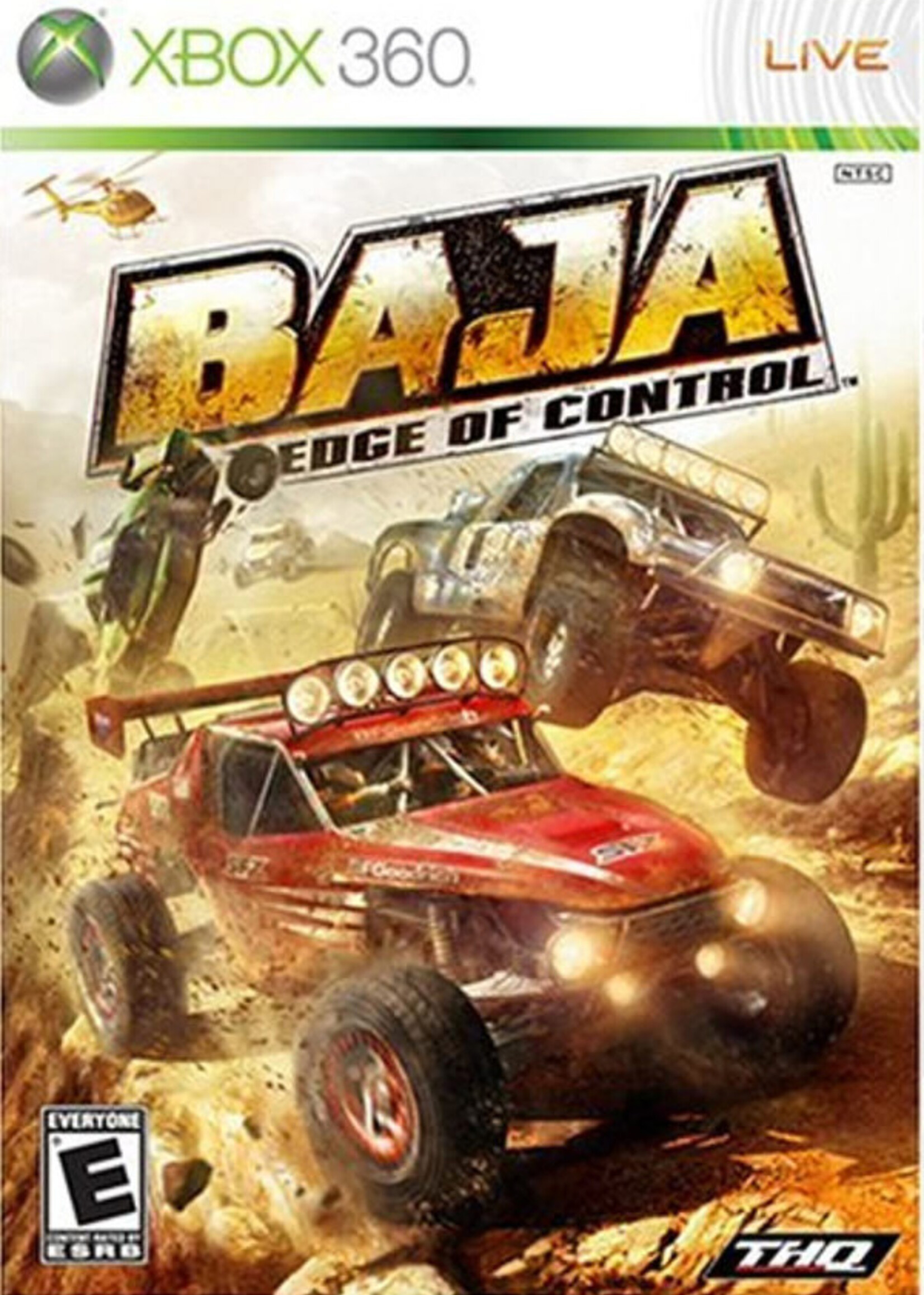 Baja Edge Of Control X360