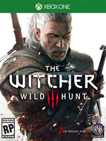 The Witcher III 3 Wild Hunt X1
