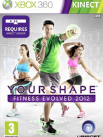 Your Shape Fitness Evolved  2012 X360