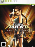 Lara Croft Tomb Raider Anniversary X360