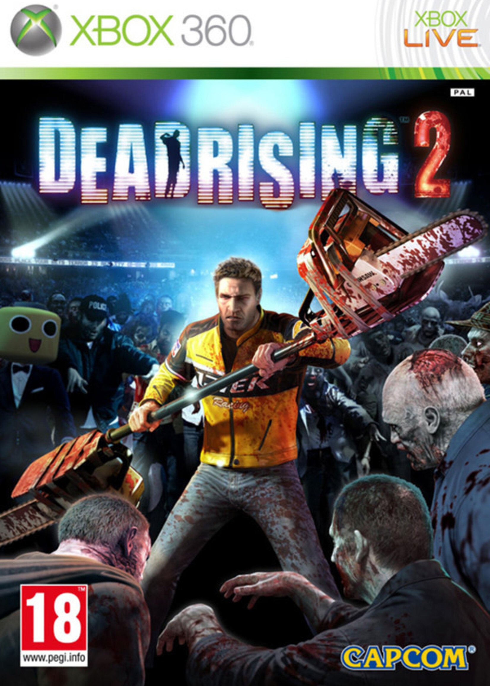 Dead Rising 2 X360