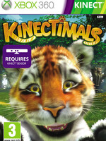 Kinectimals X360