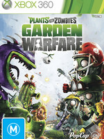Plants VS Zombies Garden  Warfare X360