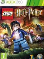 Lego Harry Potter Jaren 5-7 X360