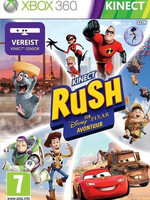 Kinect Rush Een Disney Pixar Avontuur X360