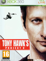Tony Hawk's Project 8 X360