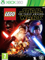 Lego Star Wars The Force  Awakens X360