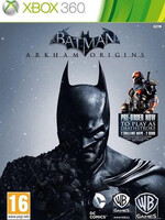 Batman Arkham Origins Steelcase X360