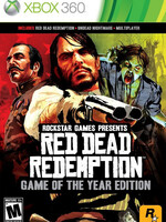 Red Dead Redemption GOTY X360