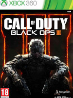 Call of Duty Black Ops 3 X360