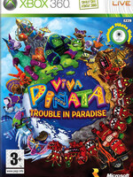 Viva Pinata Trouble in  Paradise X360
