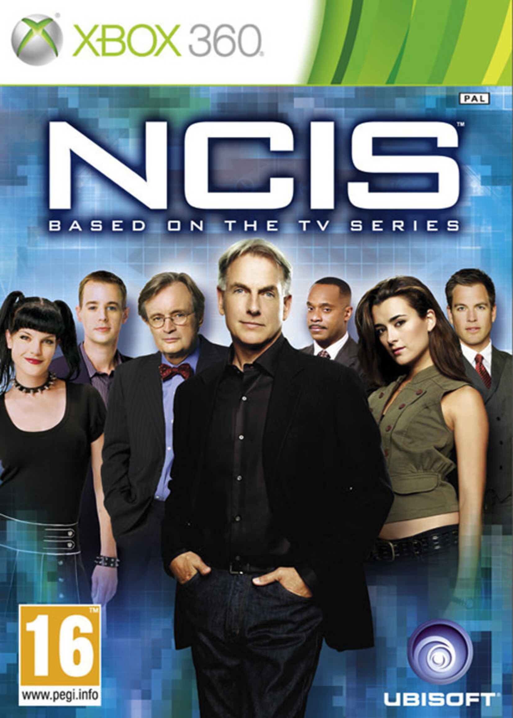 NCIS X360