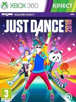 Just Dance 2018 X360