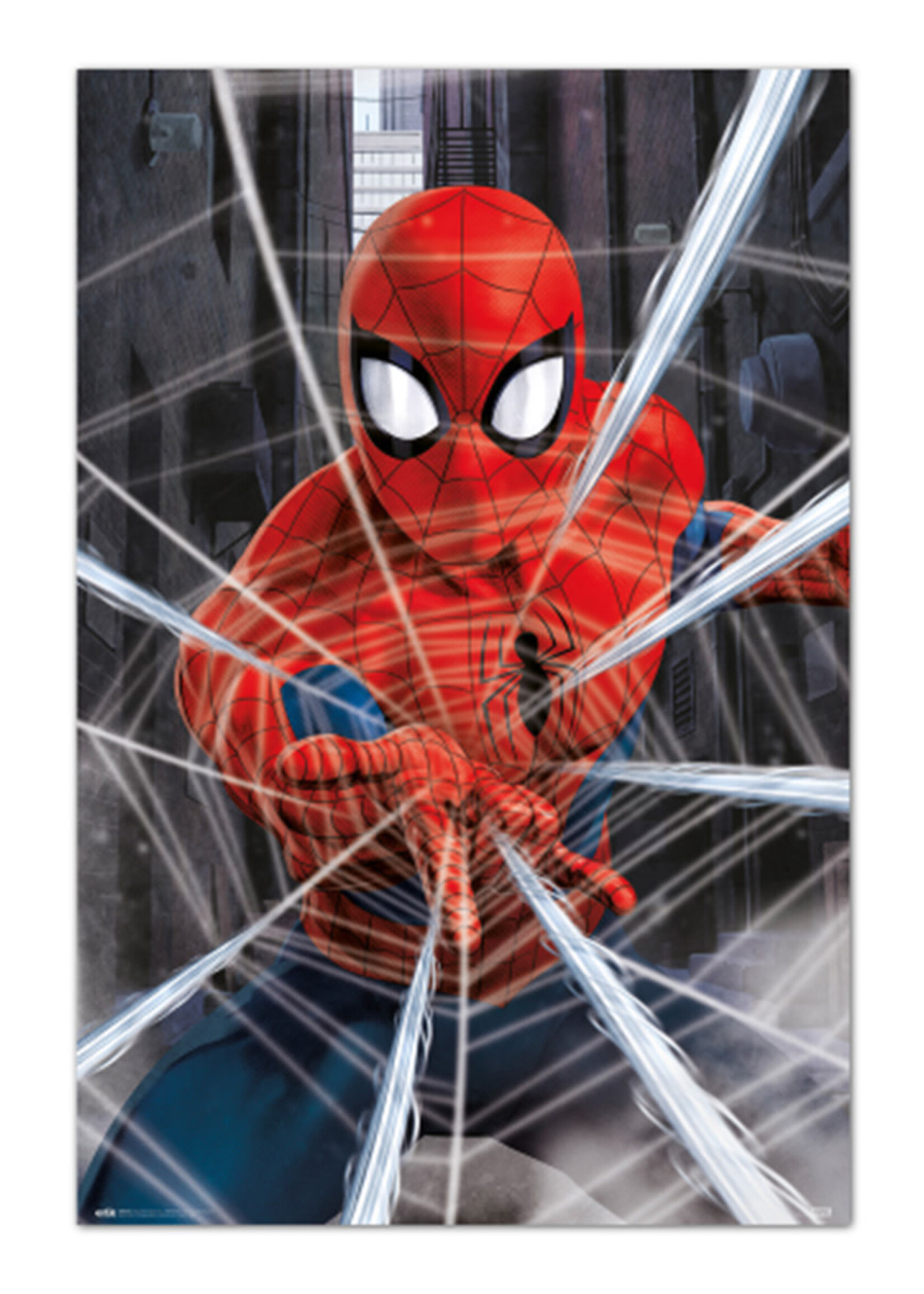 Marvel Spider Man Gotcha Poster 61x91cm