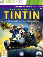 De Avonturen Van Kuifje De  Game X360