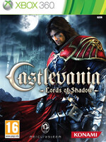 Castlevania Lords Of Shadow X360