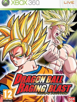 Dragon Ball Raging Blast X360