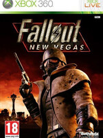 Fallout New Vegas X360