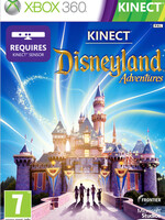 Kinect Disneyland Adventures  X360
