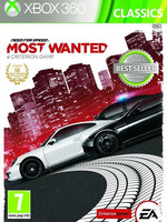 Need For Speed Most Wanted  2012 X360