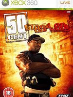 50 Cent Blood On The Sand X360