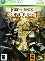 The Lord Of The Rings Conquest  X360