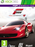 Forza Motorsport 4 X360