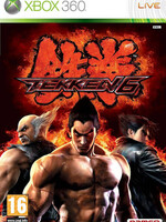 Tekken 6 X360