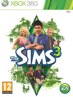 Sims 3 X360