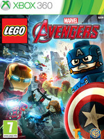 Lego Marvel Avengers X360