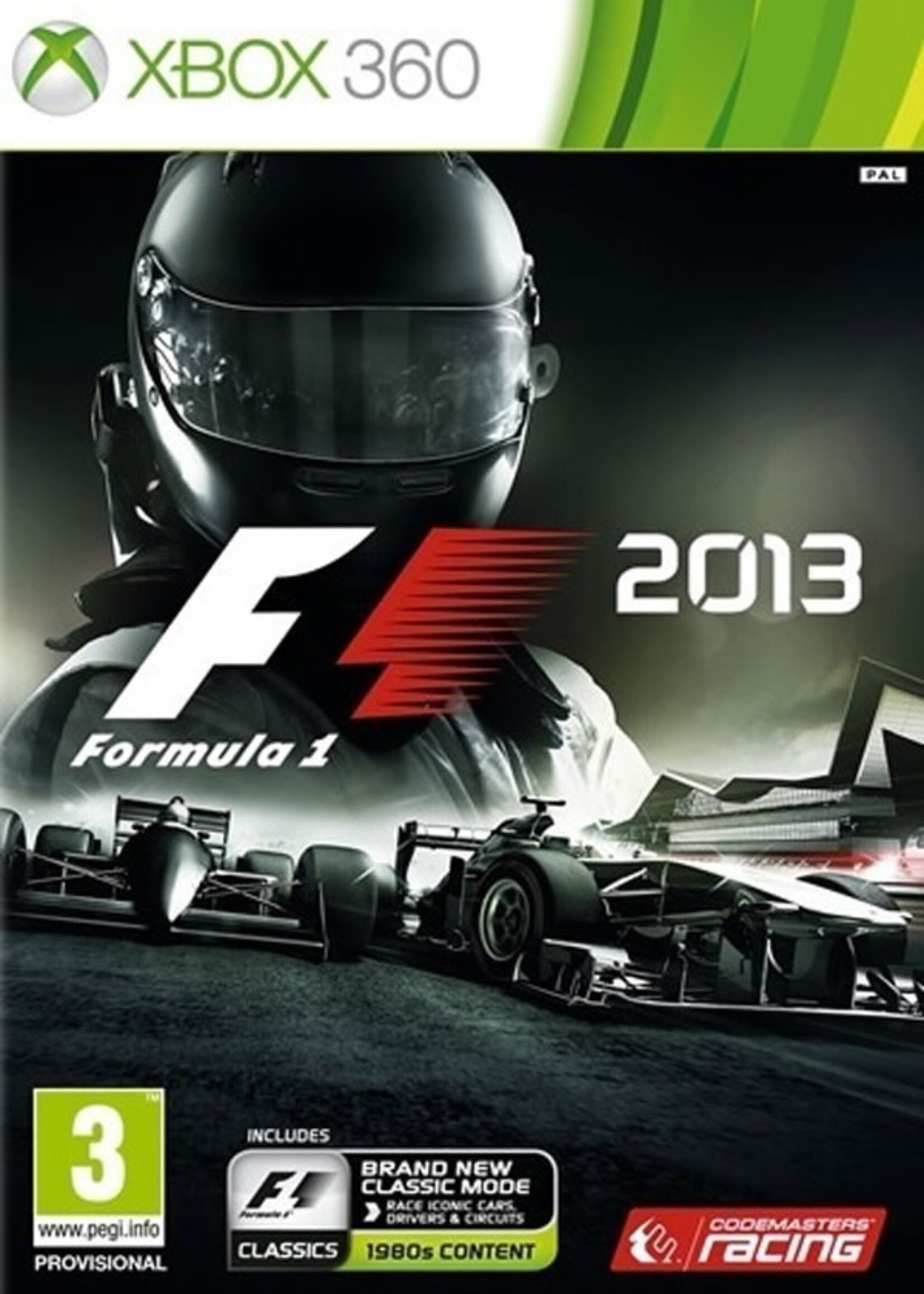 F1 2013 X360