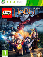 Lego The Hobbit X360