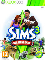 Sims 3 Beestenbende X360