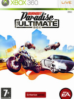 Burnout Paradise The Ultimate Box X360