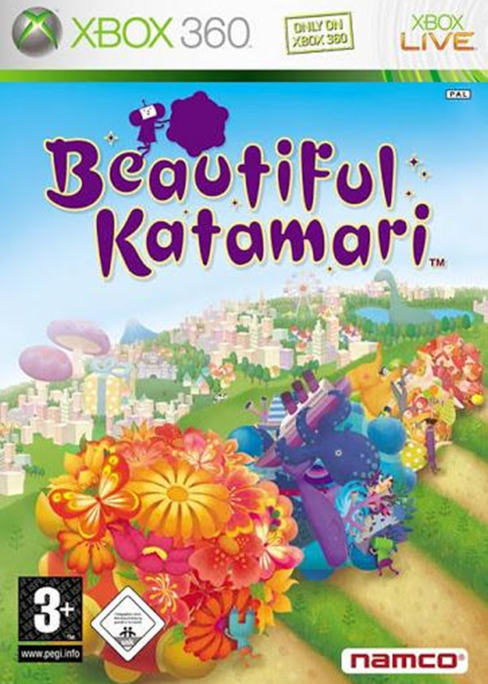 Beautiful Katamari X360