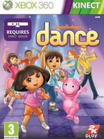 Nickelodeon Dance X360