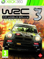WRC Fia World Rally Championship 3 X360