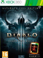 Diablo 3 Reaper Of Souls  Ultimate Evil Edition X360