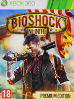 Bioshock Infinite Premium Edition X360