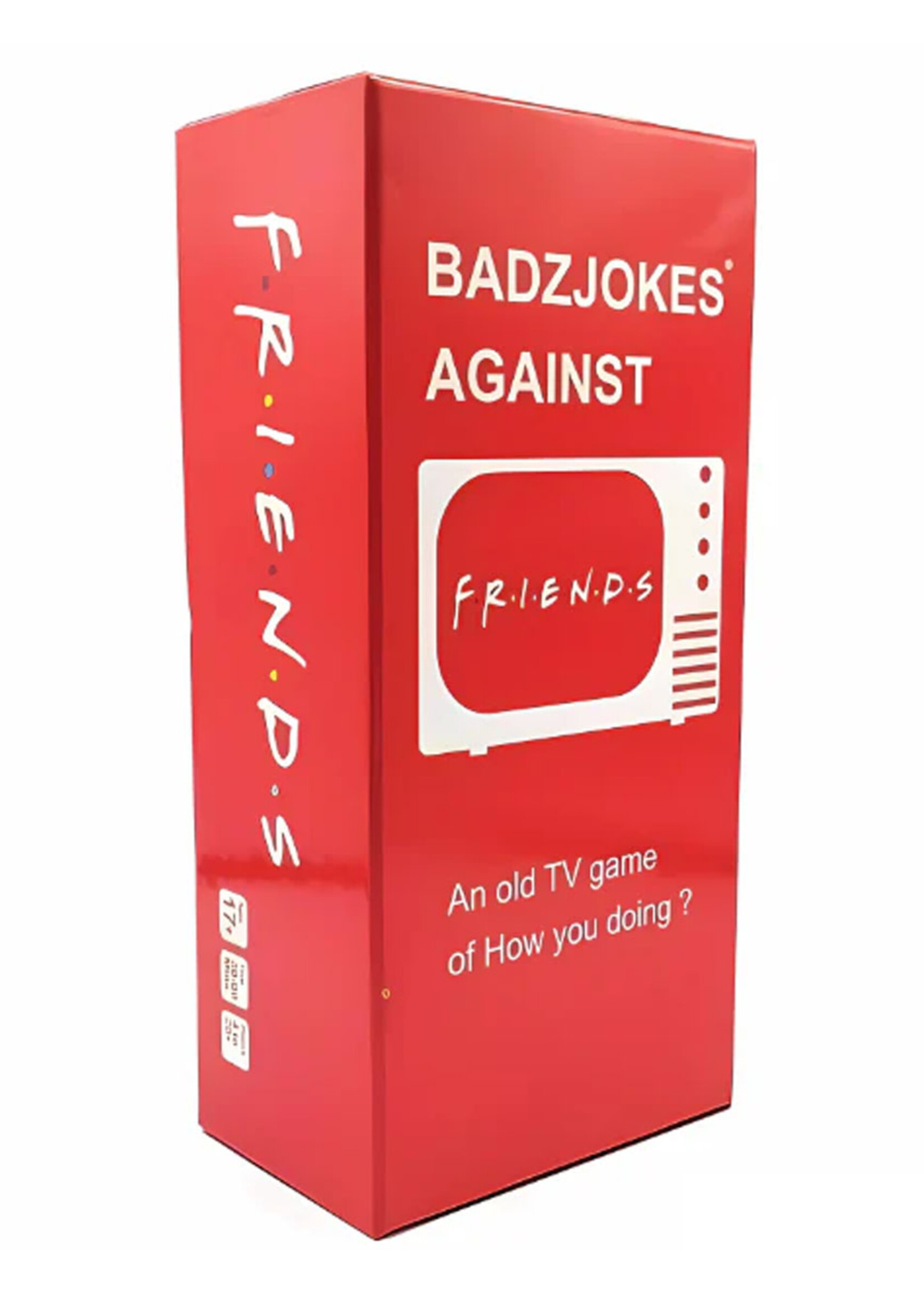 Badzjokes Against Friends