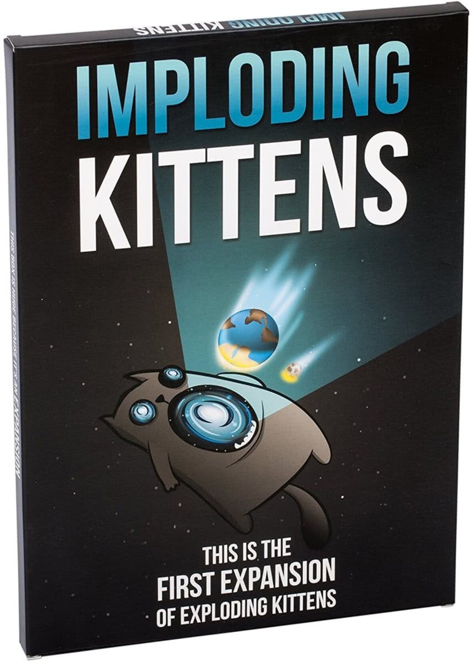 Imploding Kittens ENG