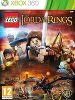 Lego Lord Of The Rings X360