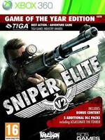 Sniper Elite V2 Game of The Year Edition X360